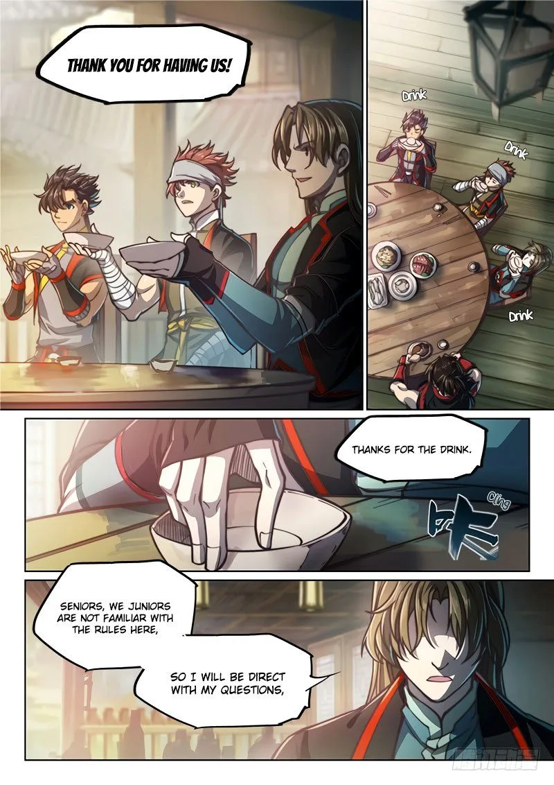 The Portal of Wonderland Chapter 88 page 19