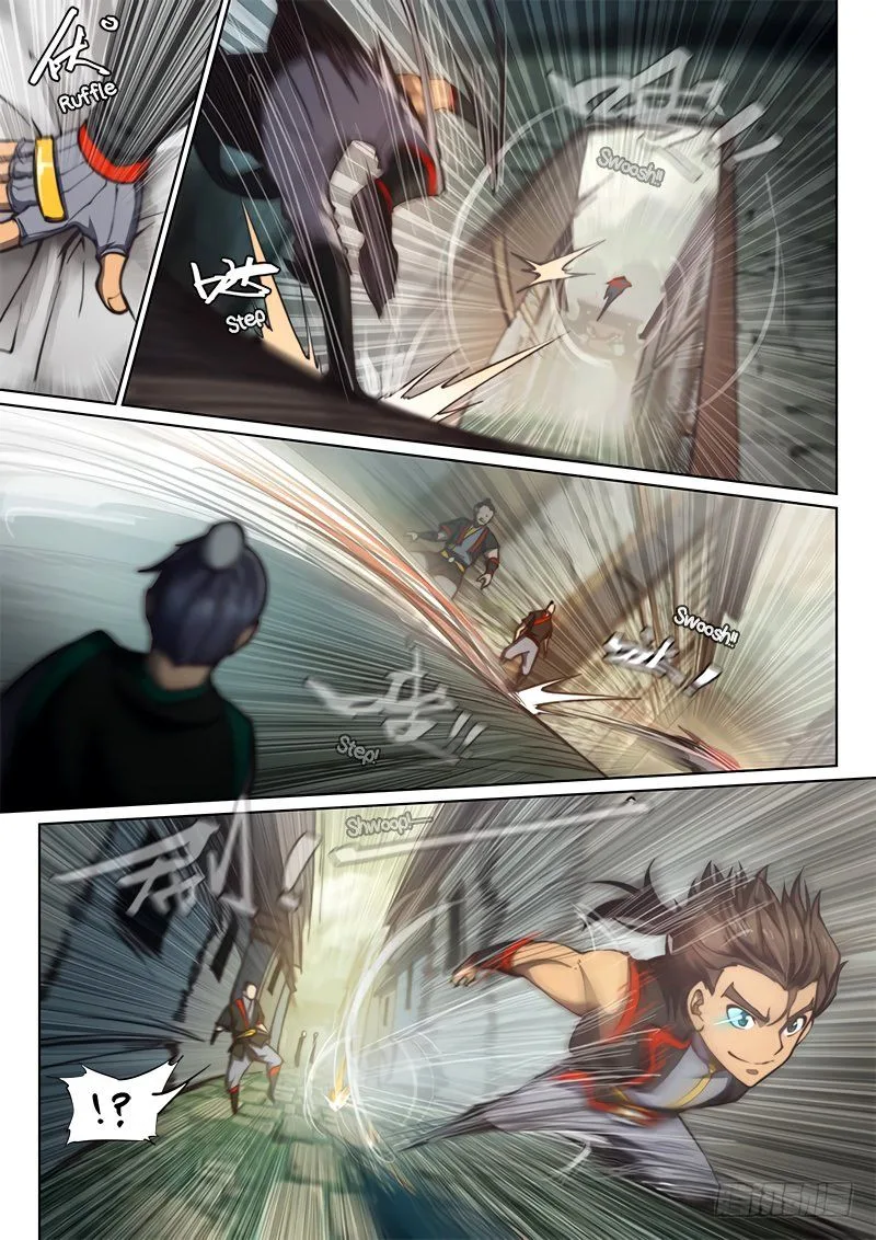 The Portal of Wonderland Chapter 88 page 5