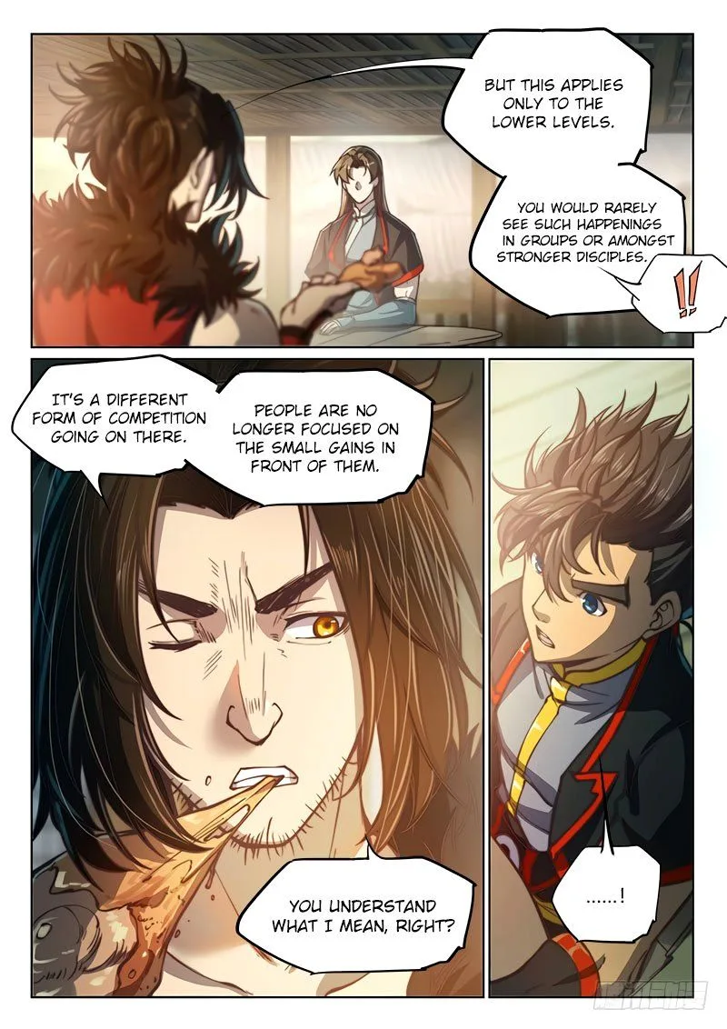 The Portal of Wonderland Chapter 89 page 5