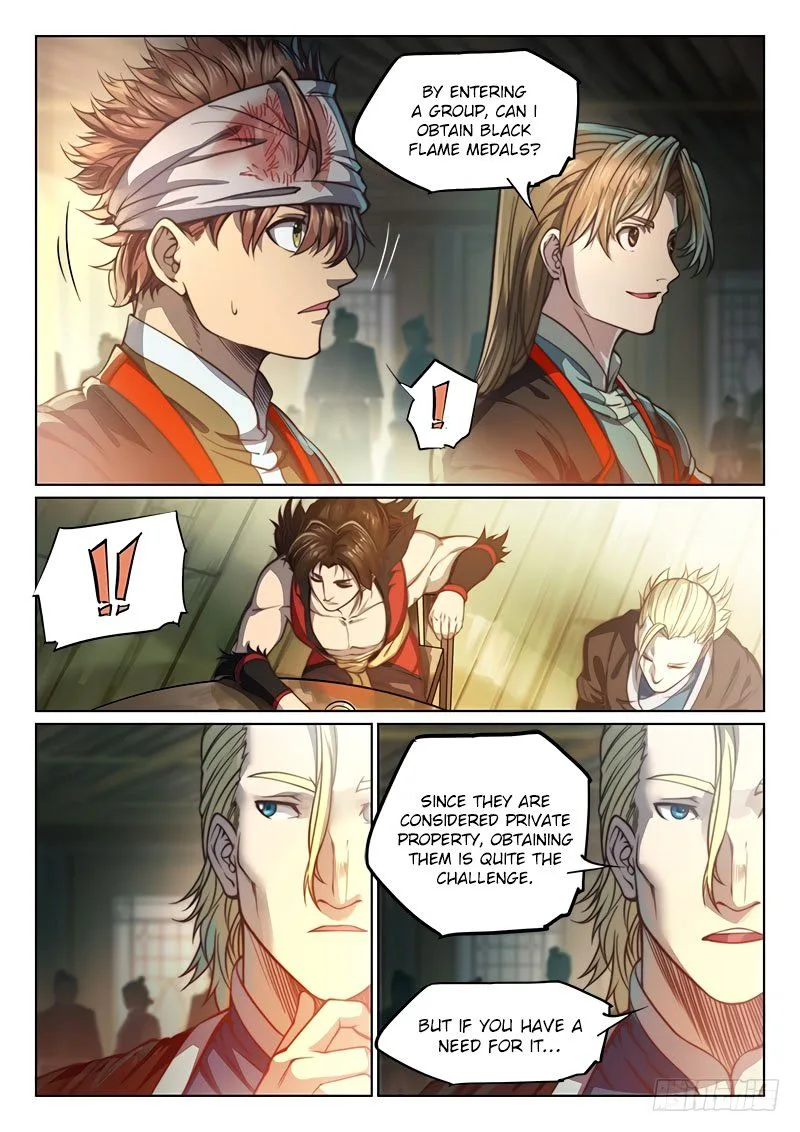 The Portal of Wonderland Chapter 89 page 10