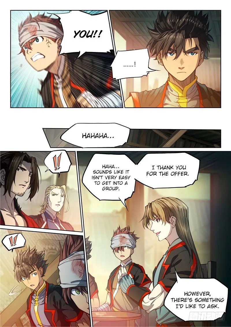 The Portal of Wonderland Chapter 89 page 9