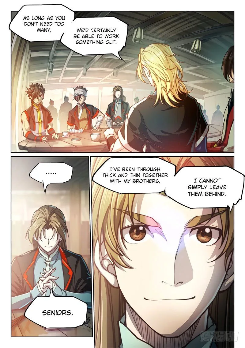 The Portal of Wonderland Chapter 89 page 11