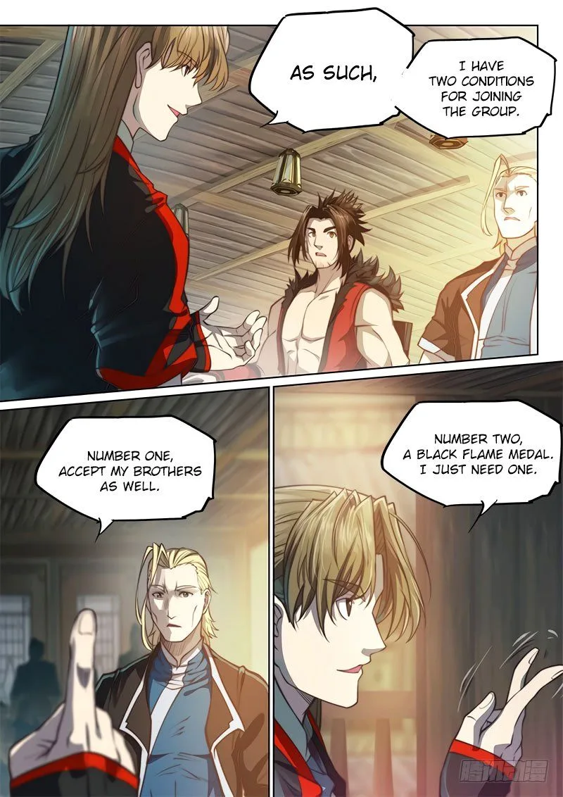 The Portal of Wonderland Chapter 89 page 12