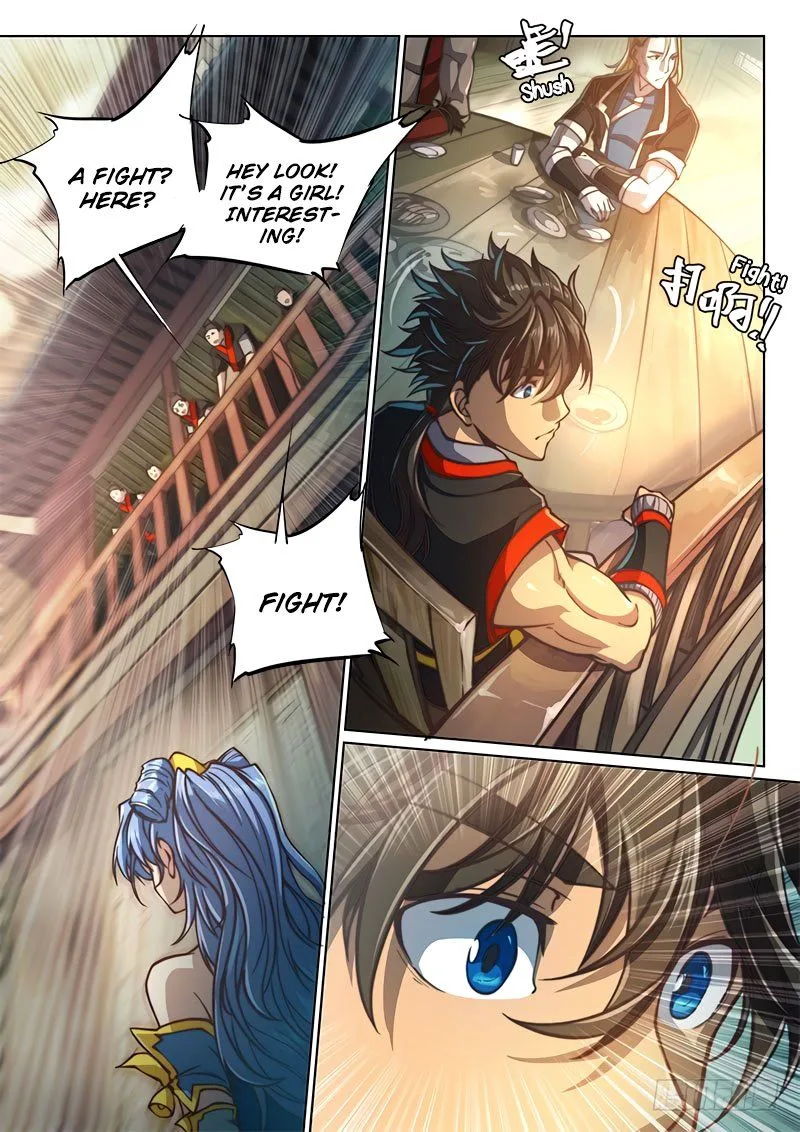 The Portal of Wonderland Chapter 89 page 15