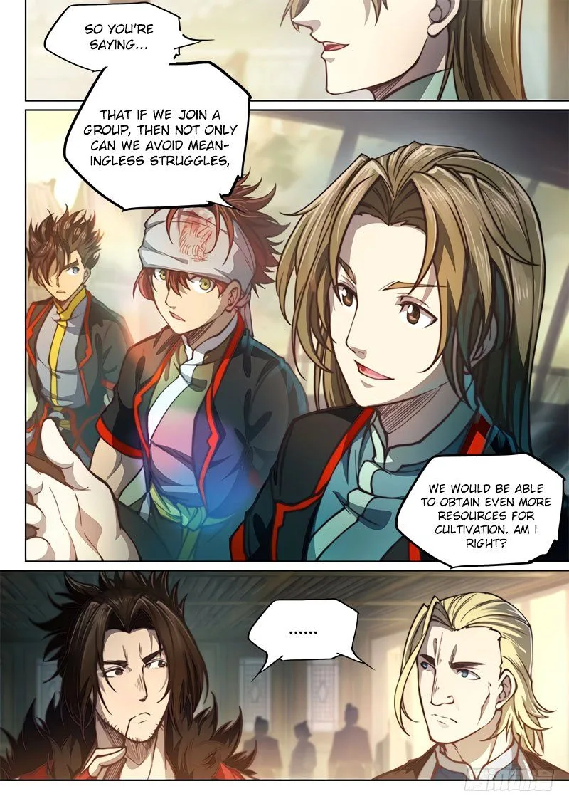 The Portal of Wonderland Chapter 89 page 7