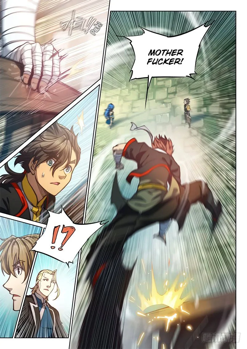 The Portal of Wonderland Chapter 89 page 18