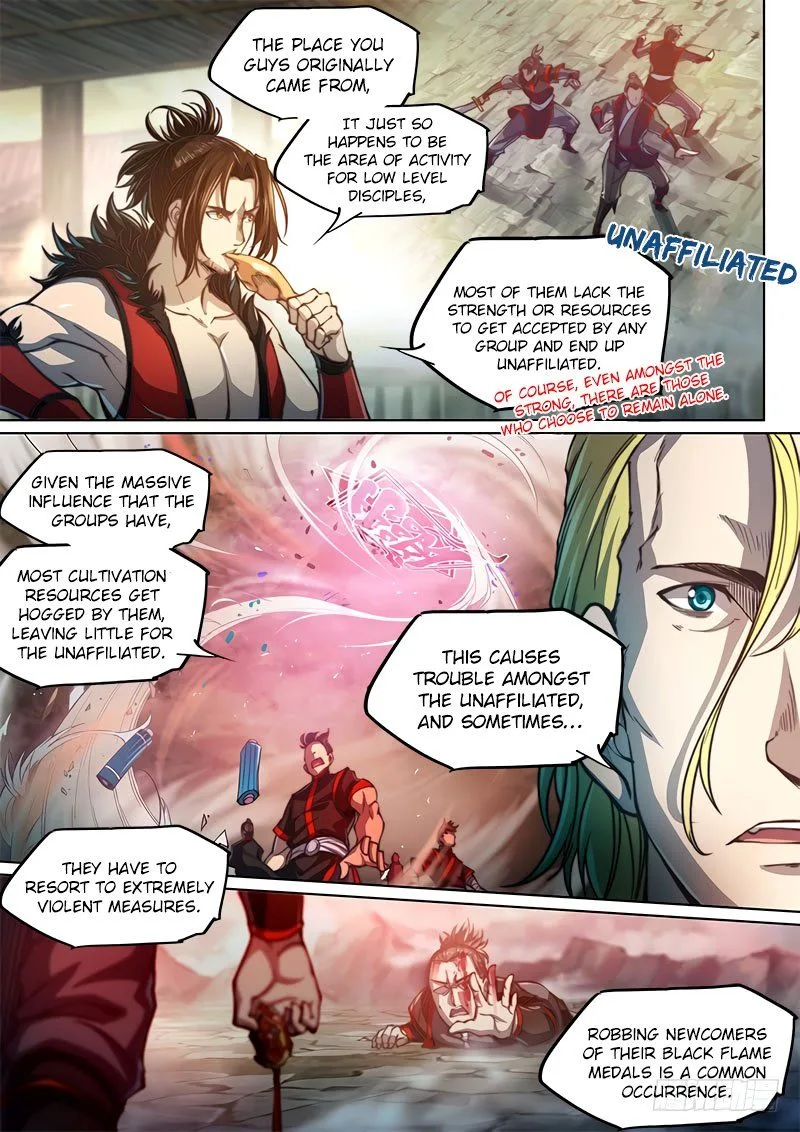 The Portal of Wonderland Chapter 89 page 4