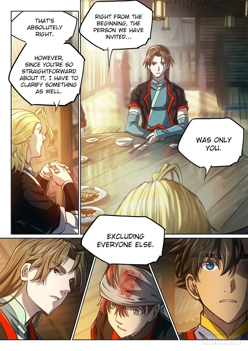 The Portal of Wonderland Chapter 89 page 8