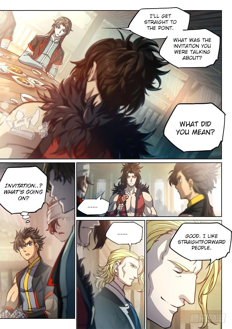 The Portal of Wonderland Chapter 89 page 1