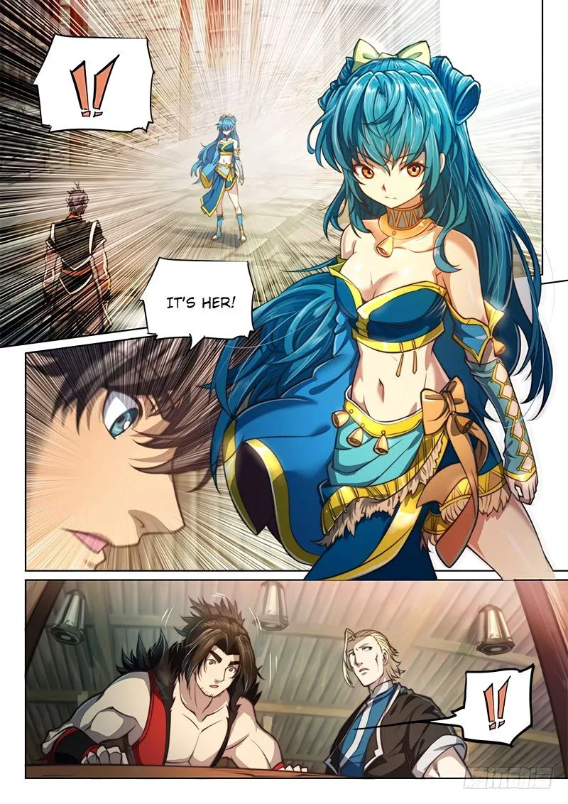 The Portal of Wonderland Chapter 89 page 16