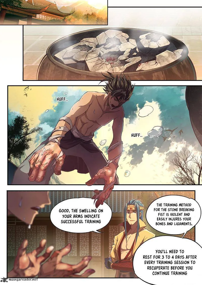The Portal of Wonderland Chapter 9 page 8