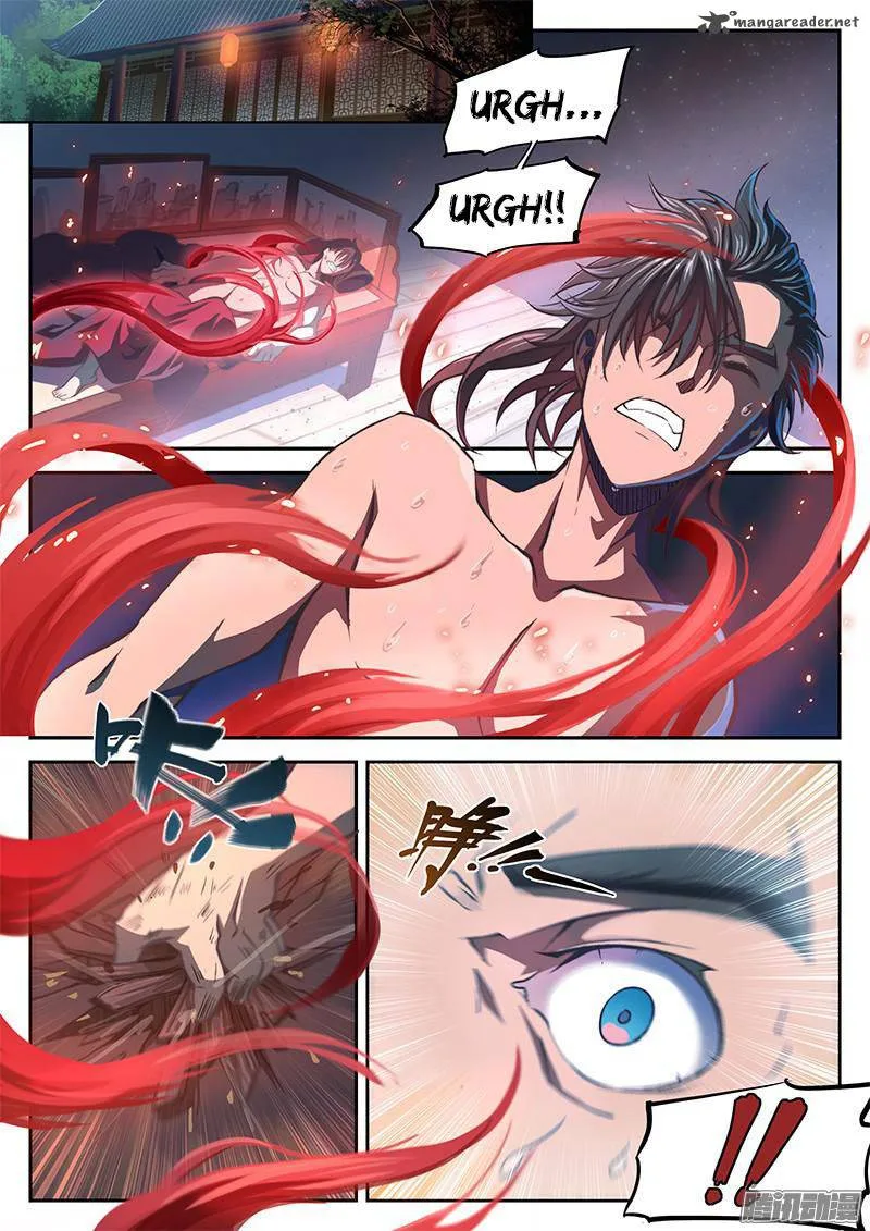 The Portal of Wonderland Chapter 9 page 10