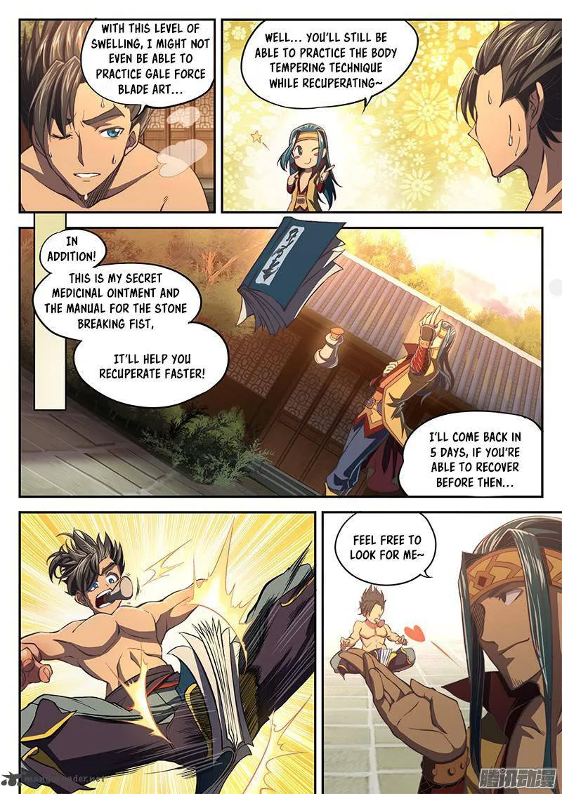 The Portal of Wonderland Chapter 9 page 9