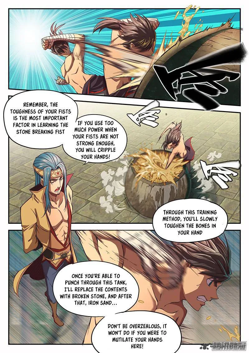 The Portal of Wonderland Chapter 9 page 4