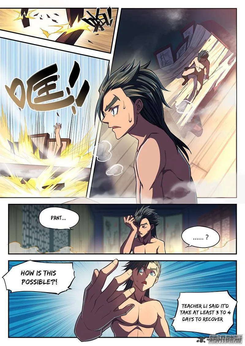 The Portal of Wonderland Chapter 9 page 11
