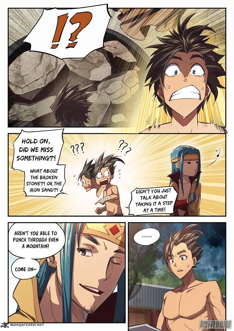 The Portal of Wonderland Chapter 9 page 7