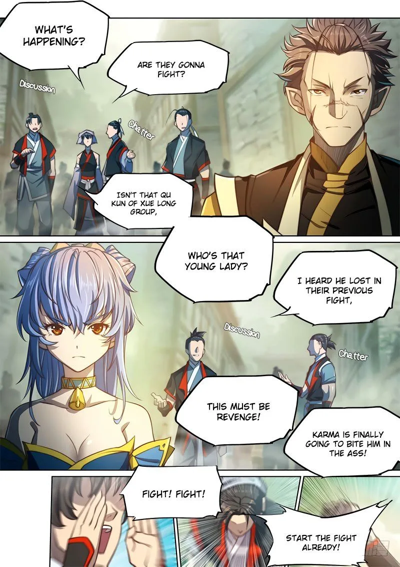 The Portal of Wonderland Chapter 90 page 4