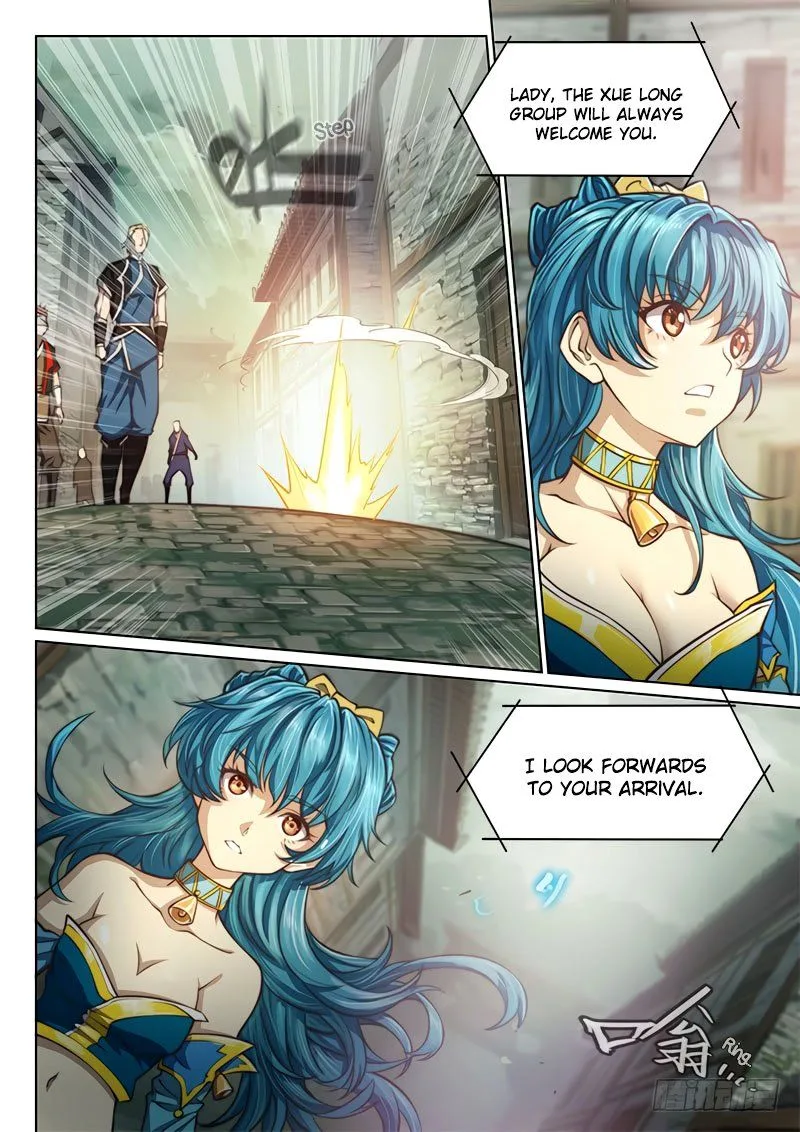 The Portal of Wonderland Chapter 90 page 16