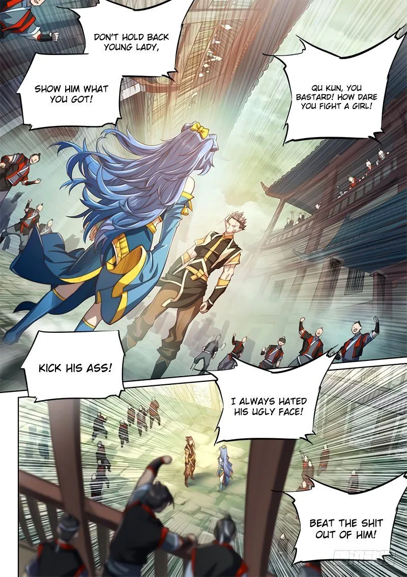 The Portal of Wonderland Chapter 90 page 5