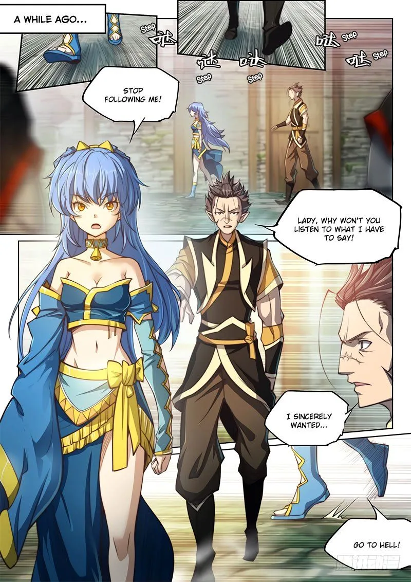 The Portal of Wonderland Chapter 90 page 1