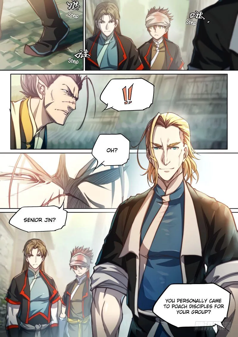 The Portal of Wonderland Chapter 90 page 13