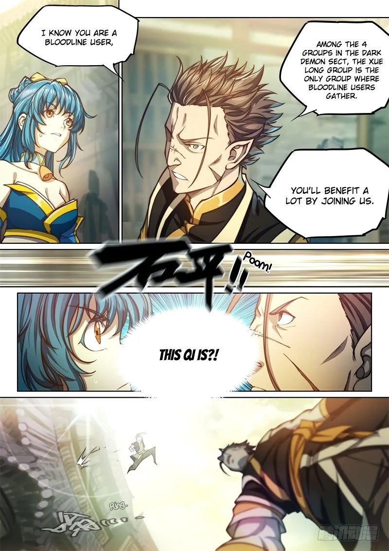 The Portal of Wonderland Chapter 90 page 7