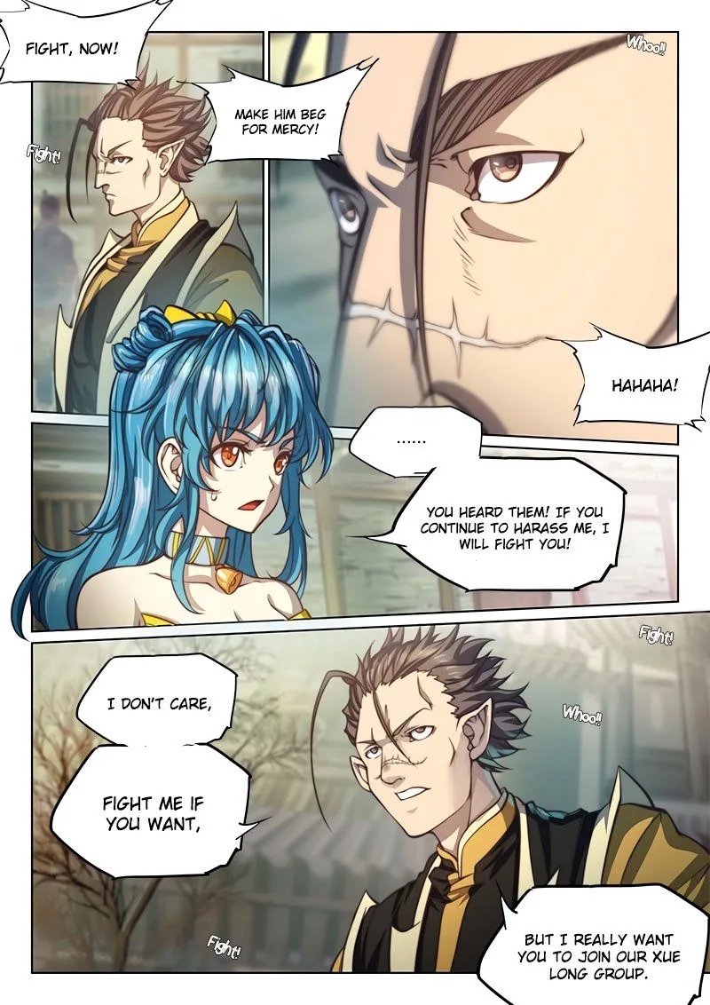 The Portal of Wonderland Chapter 90 page 6