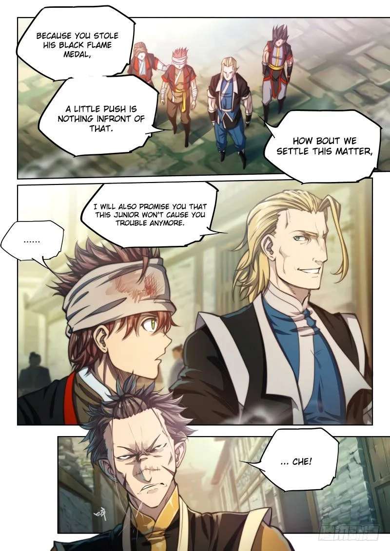 The Portal of Wonderland Chapter 90 page 15