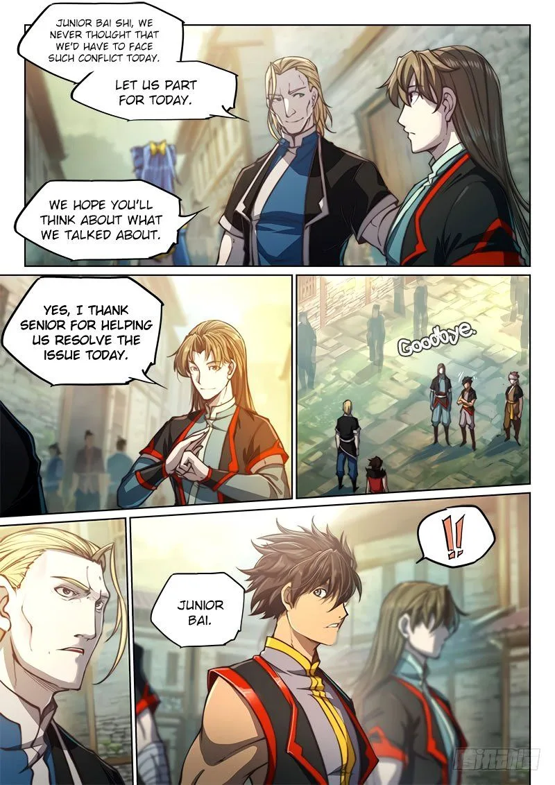 The Portal of Wonderland Chapter 91 page 1