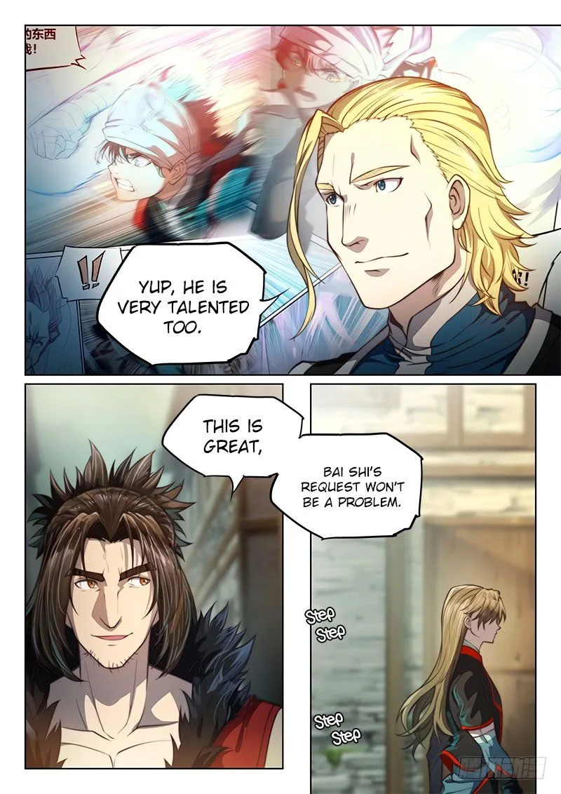 The Portal of Wonderland Chapter 91 page 6
