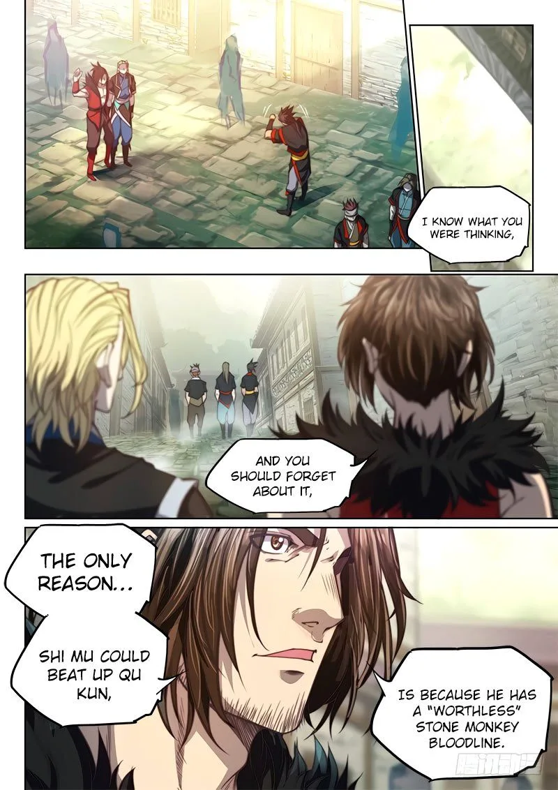 The Portal of Wonderland Chapter 91 page 4