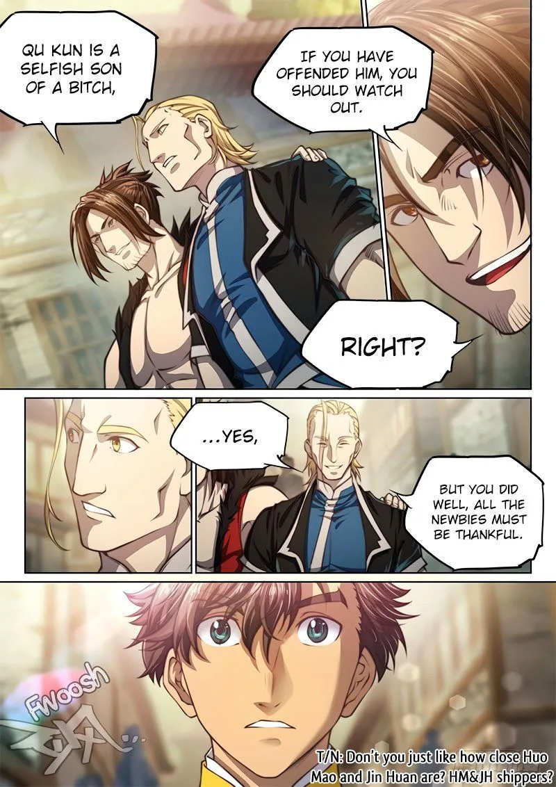 The Portal of Wonderland Chapter 91 page 3