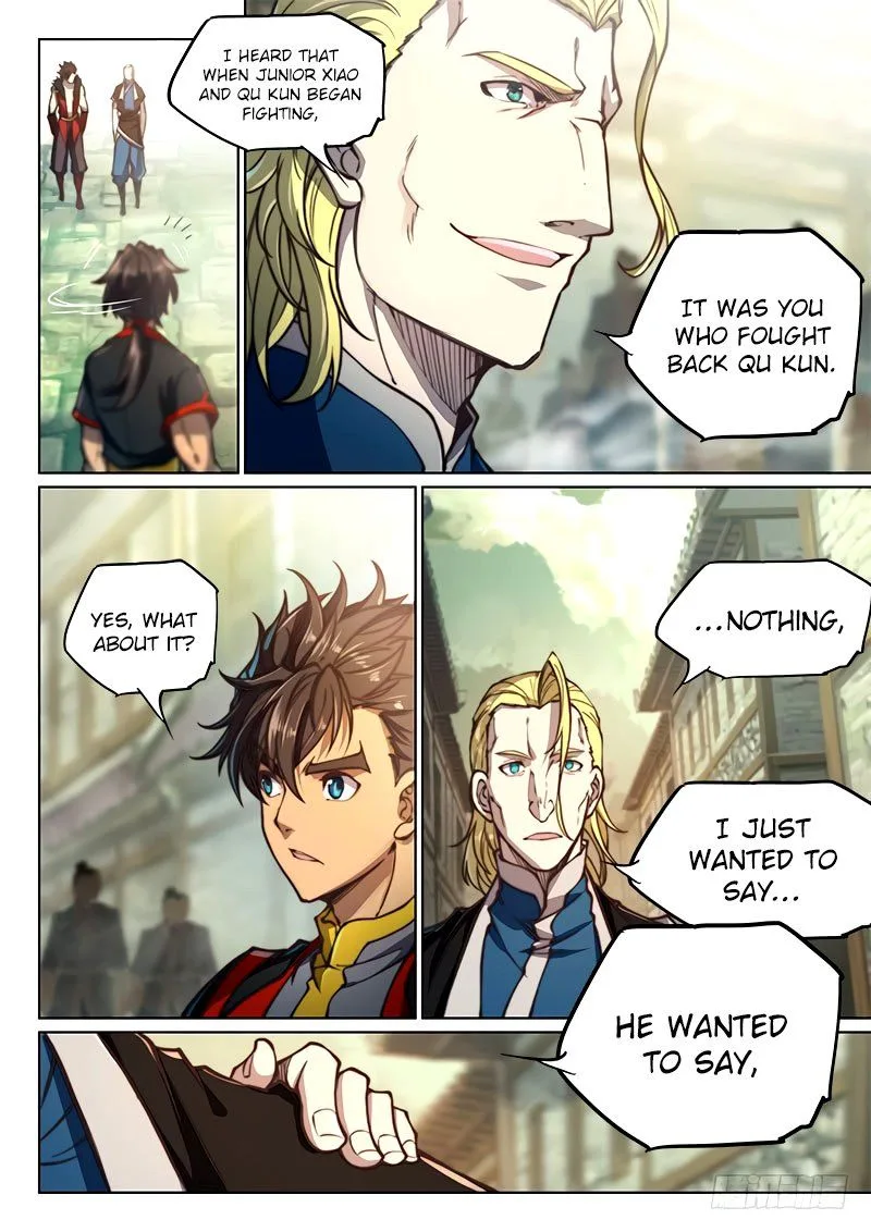 The Portal of Wonderland Chapter 91 page 2