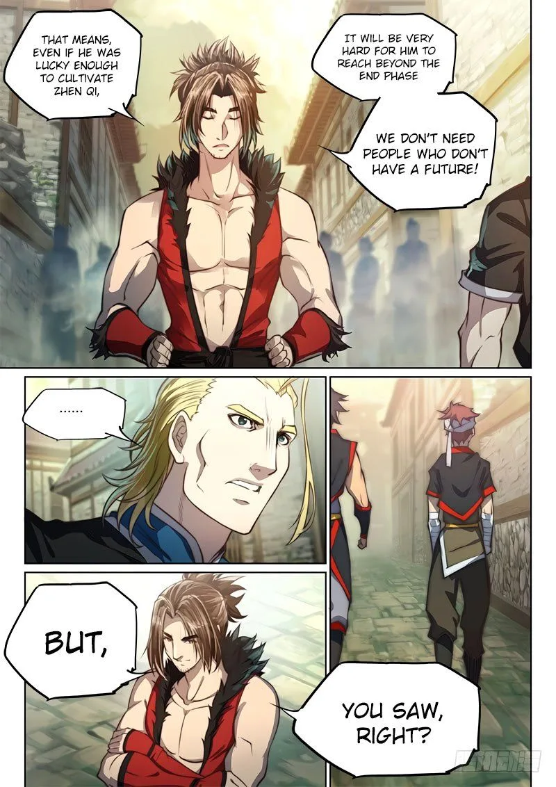The Portal of Wonderland Chapter 91 page 5