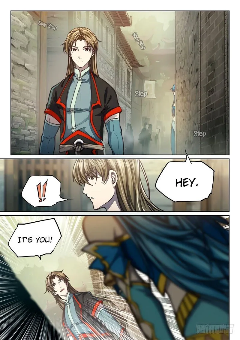The Portal of Wonderland Chapter 91 page 7