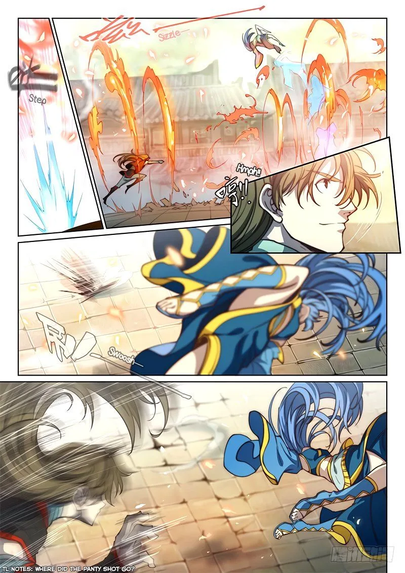 The Portal of Wonderland Chapter 92 page 5