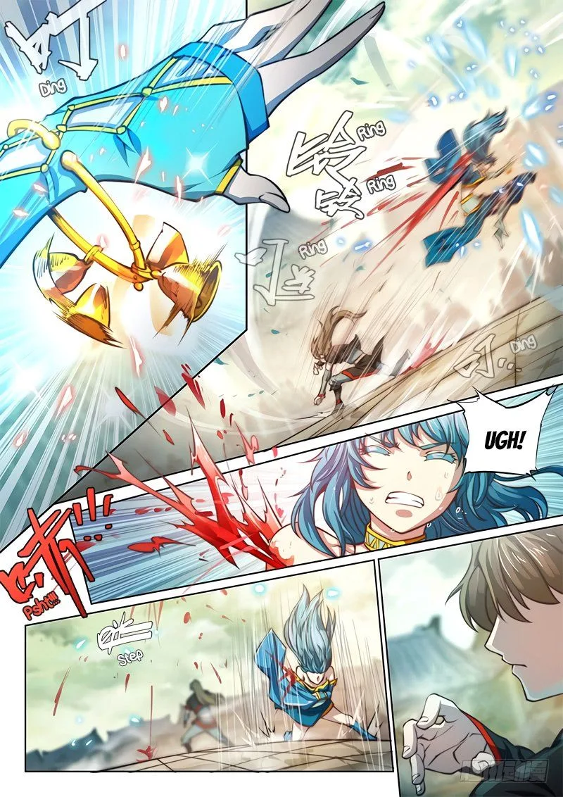 The Portal of Wonderland Chapter 92 page 7