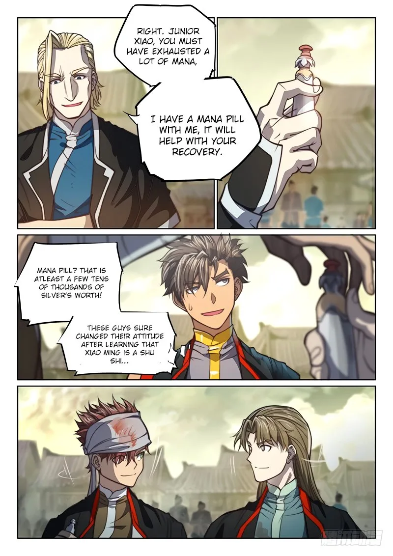 The Portal of Wonderland Chapter 93 page 6