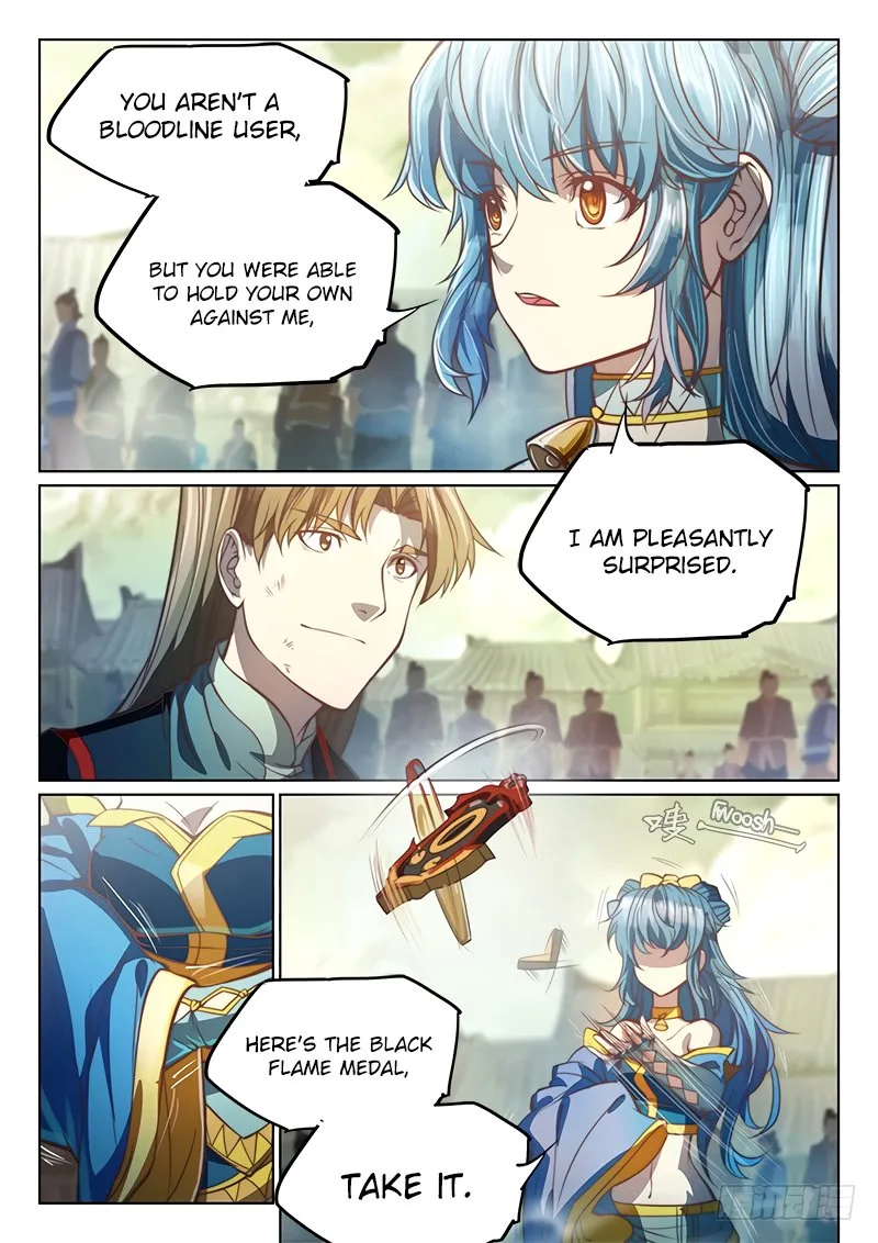 The Portal of Wonderland Chapter 93 page 3