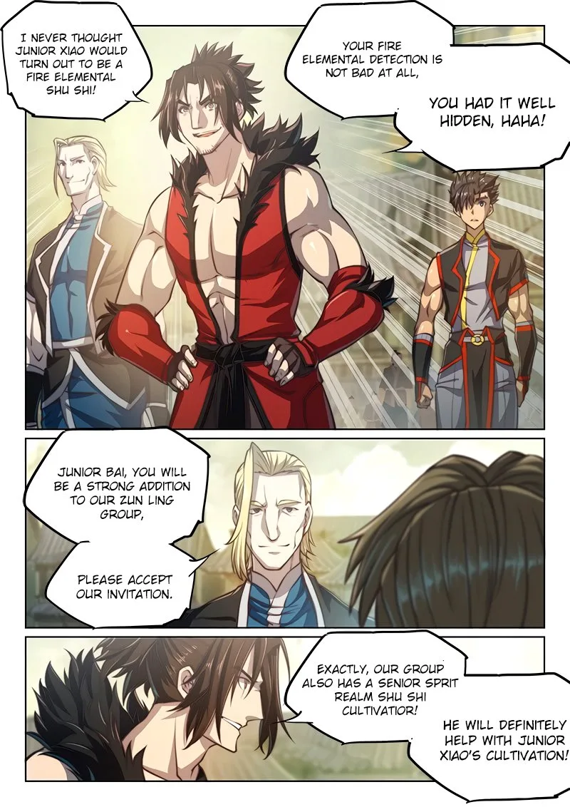 The Portal of Wonderland Chapter 93 page 5