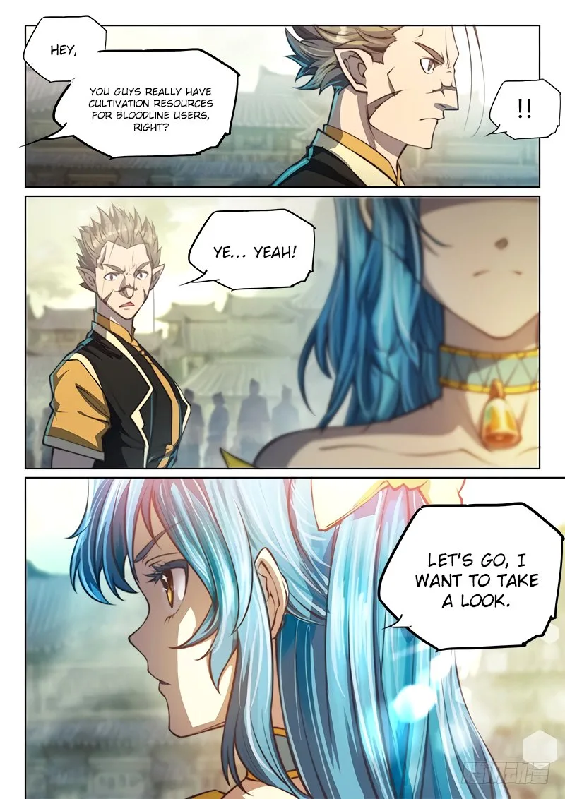 The Portal of Wonderland Chapter 93 page 8