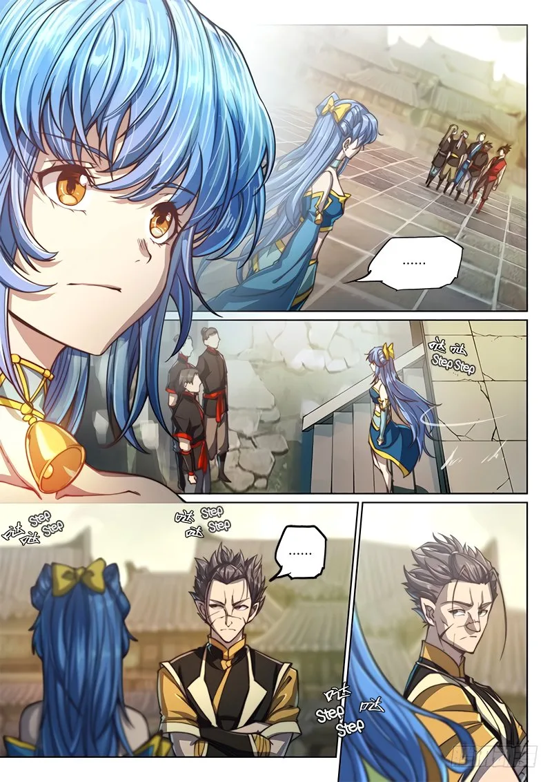 The Portal of Wonderland Chapter 93 page 7