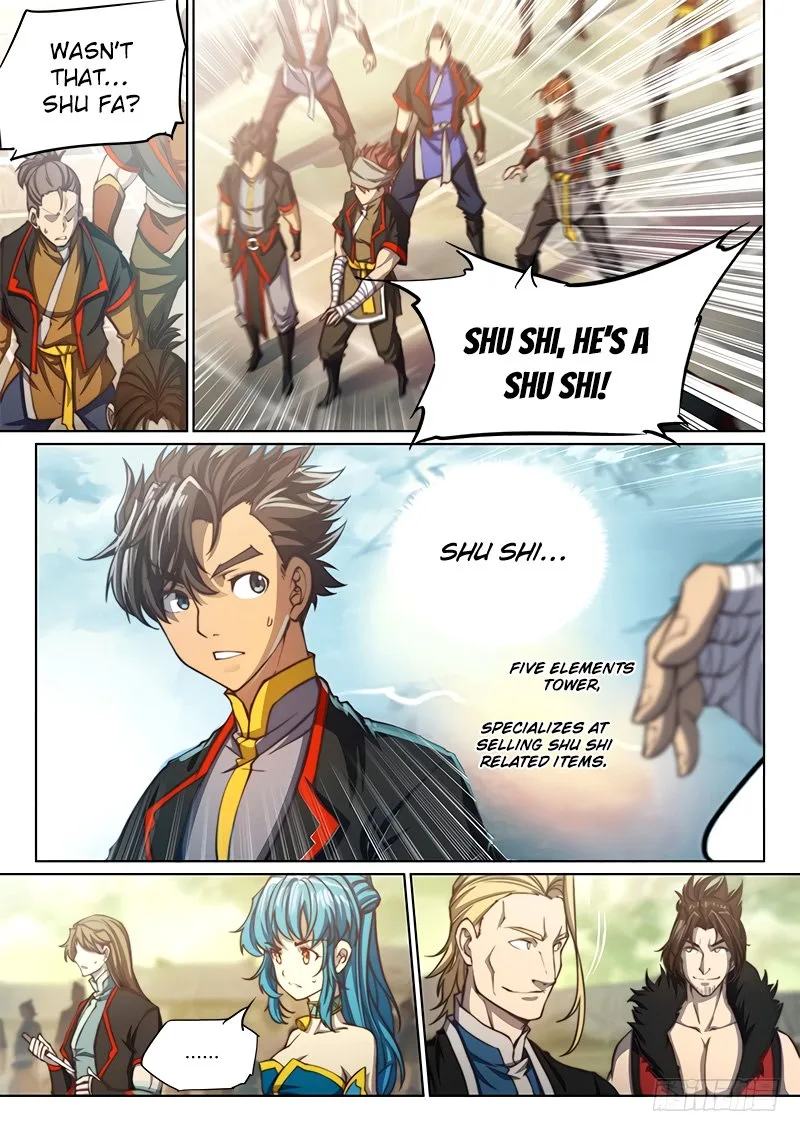 The Portal of Wonderland Chapter 93 page 1