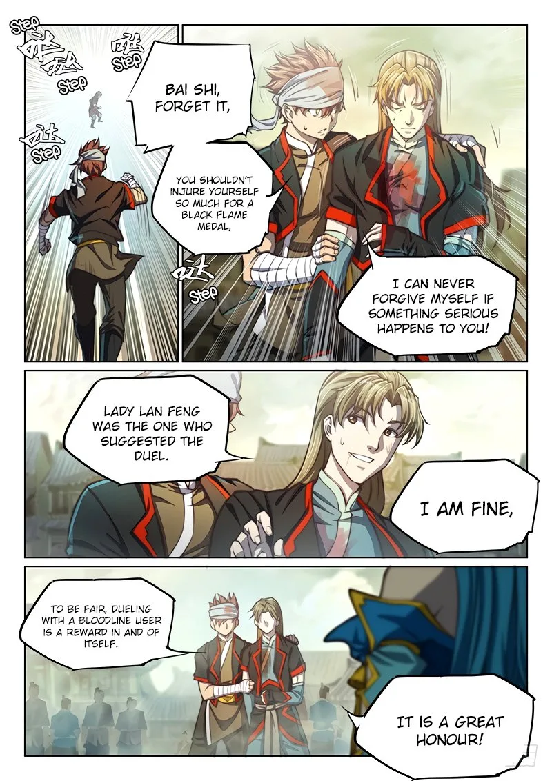 The Portal of Wonderland Chapter 93 page 2