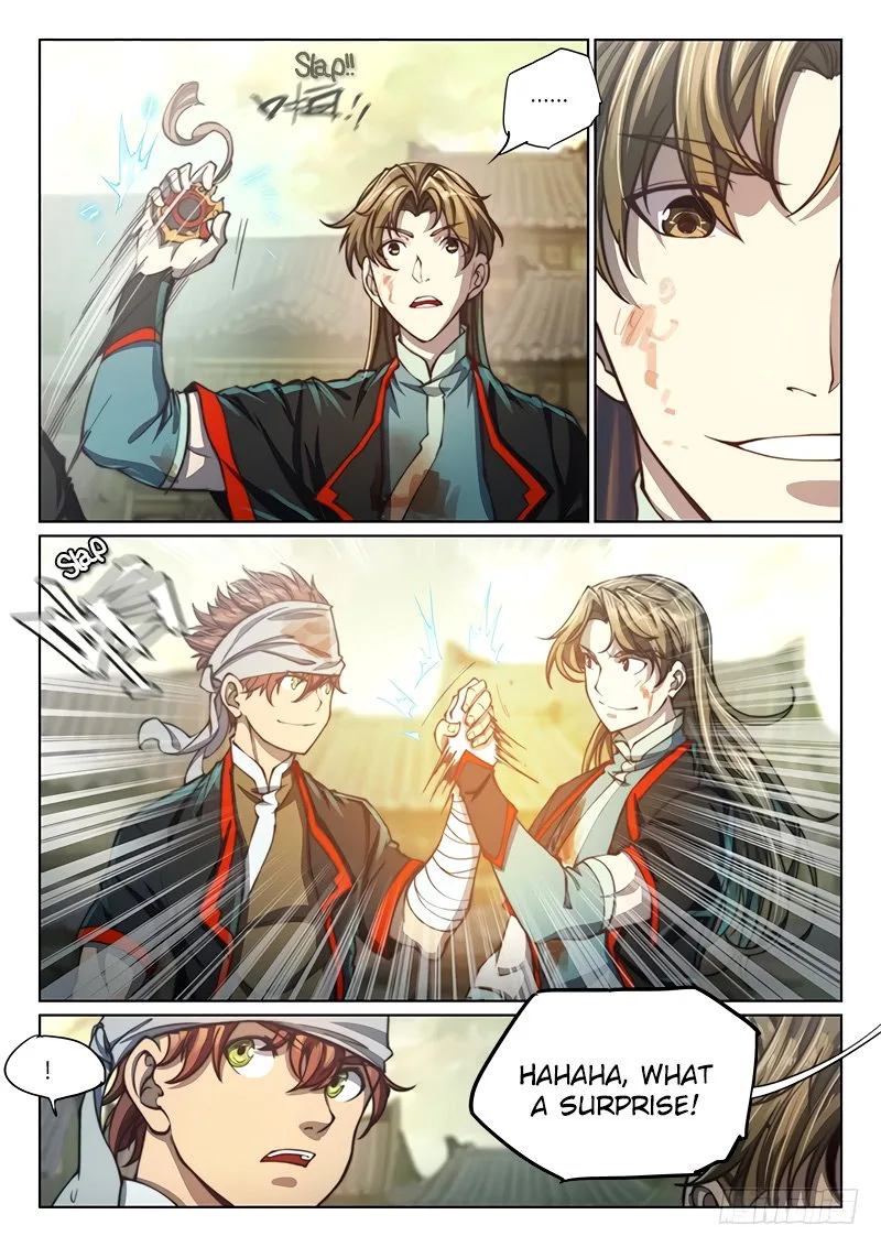 The Portal of Wonderland Chapter 93 page 4
