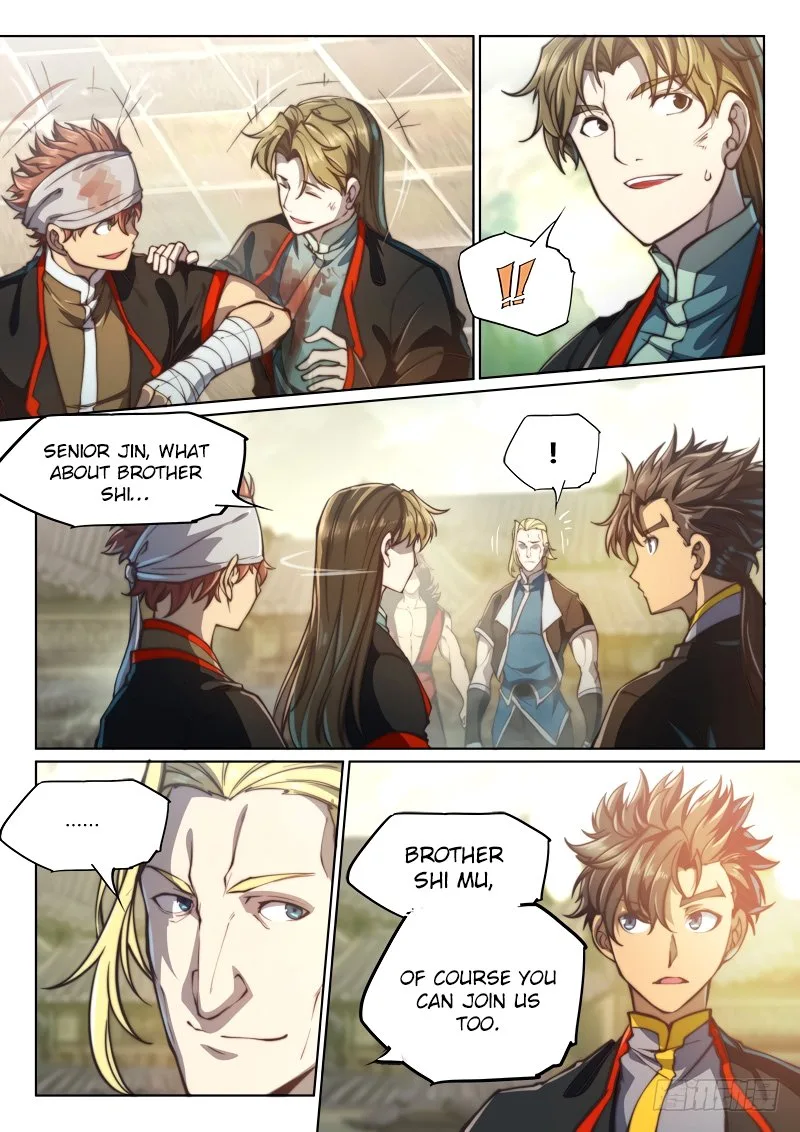 The Portal of Wonderland Chapter 93 page 9