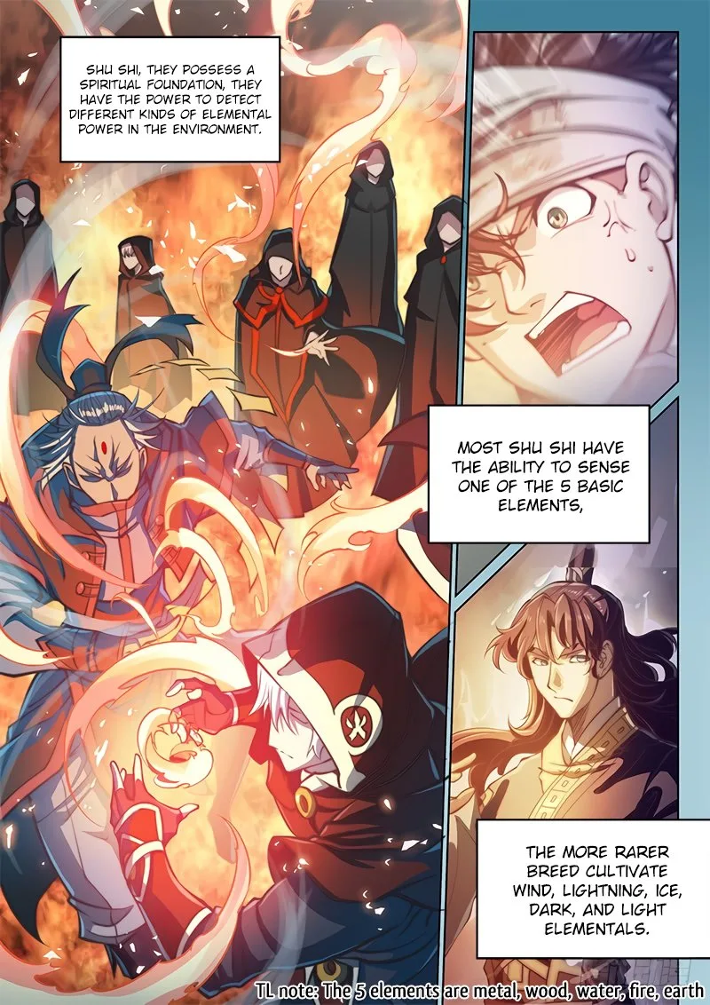 The Portal of Wonderland Chapter 94 page 1