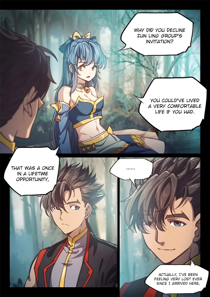 The Portal of Wonderland Chapter 94 page 7