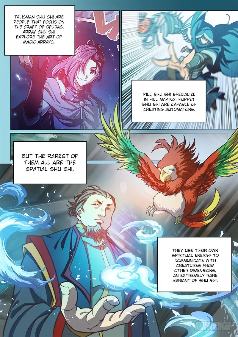 The Portal of Wonderland Chapter 94 page 2