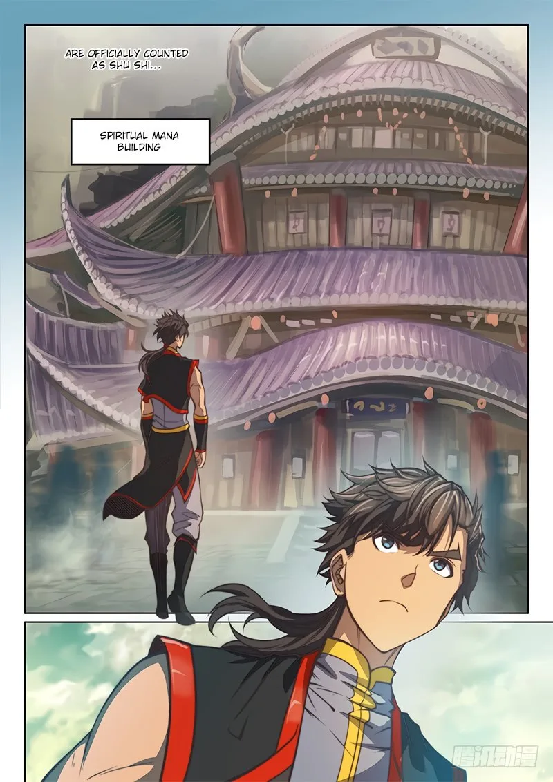 The Portal of Wonderland Chapter 94 page 4